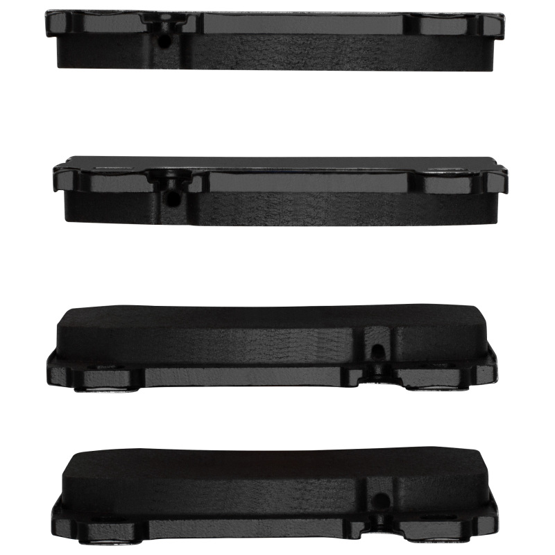 Mercedes-Benz SL600 Brake Pads - Rear - R1 Concepts - Semi-Metallic - `03-`13
